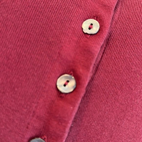 Keedo burgundy tunic jacket - Picture 3 of 7